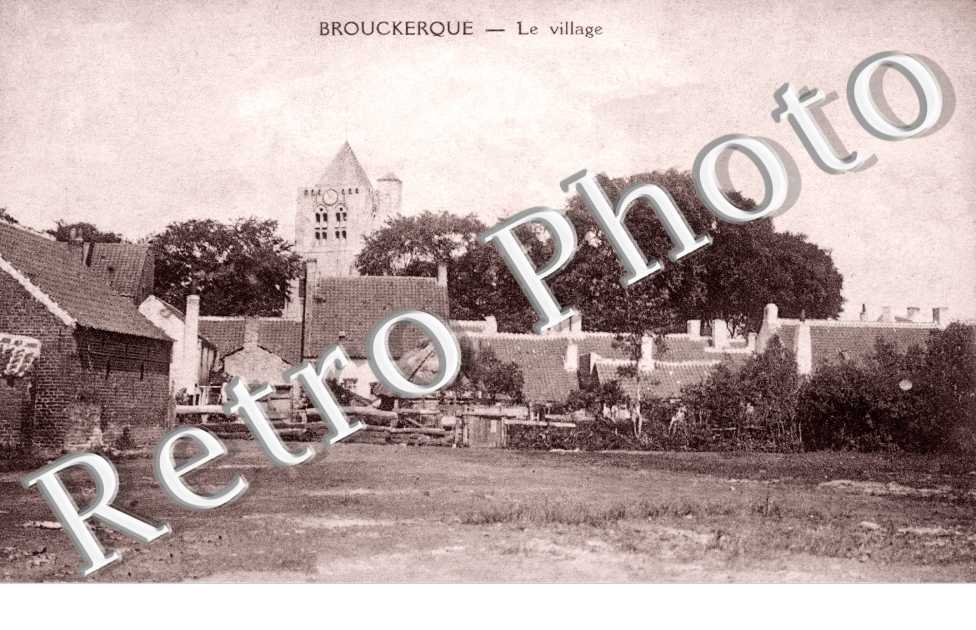 e village