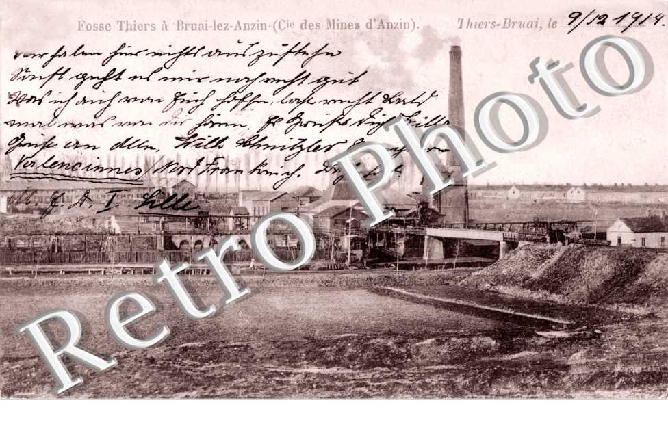 fosse Thiers
