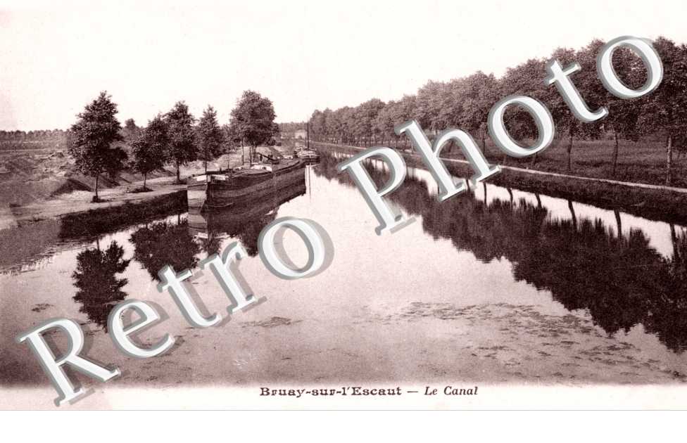 le canal