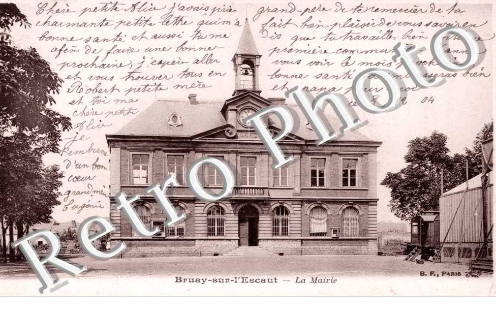 la mairie