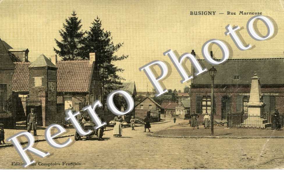 rue Marneuse
