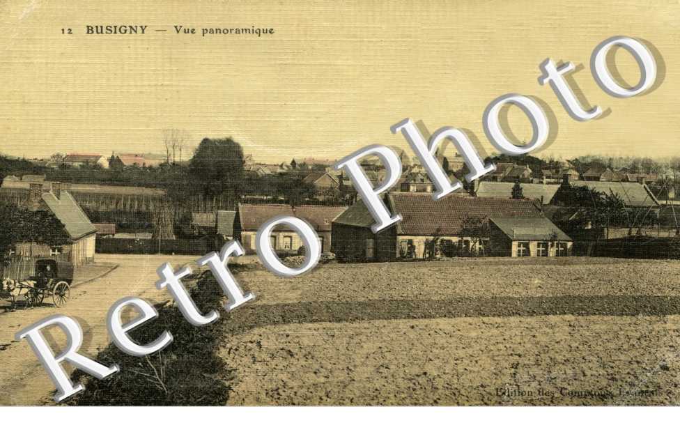 vue panoramique