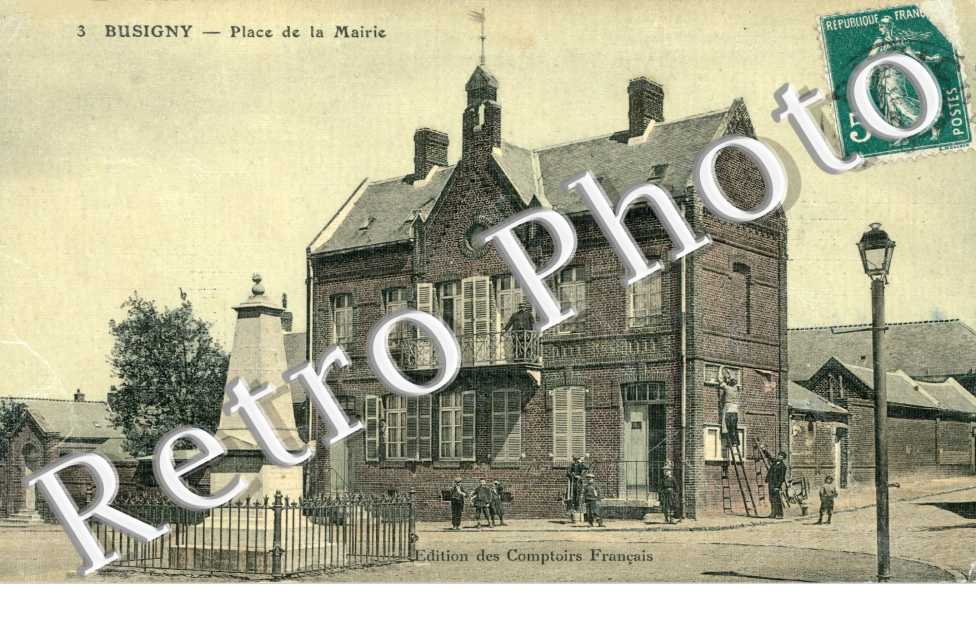 place de la Mairie