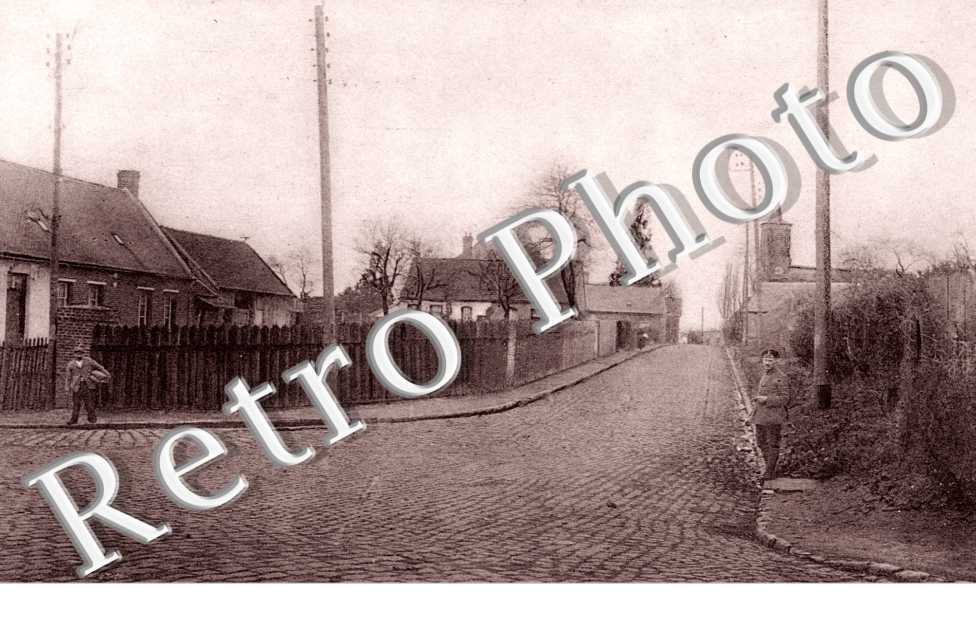 rue du village