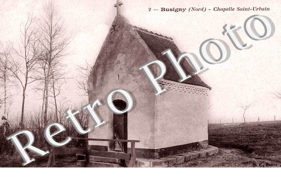 chapelle Saint Urbain