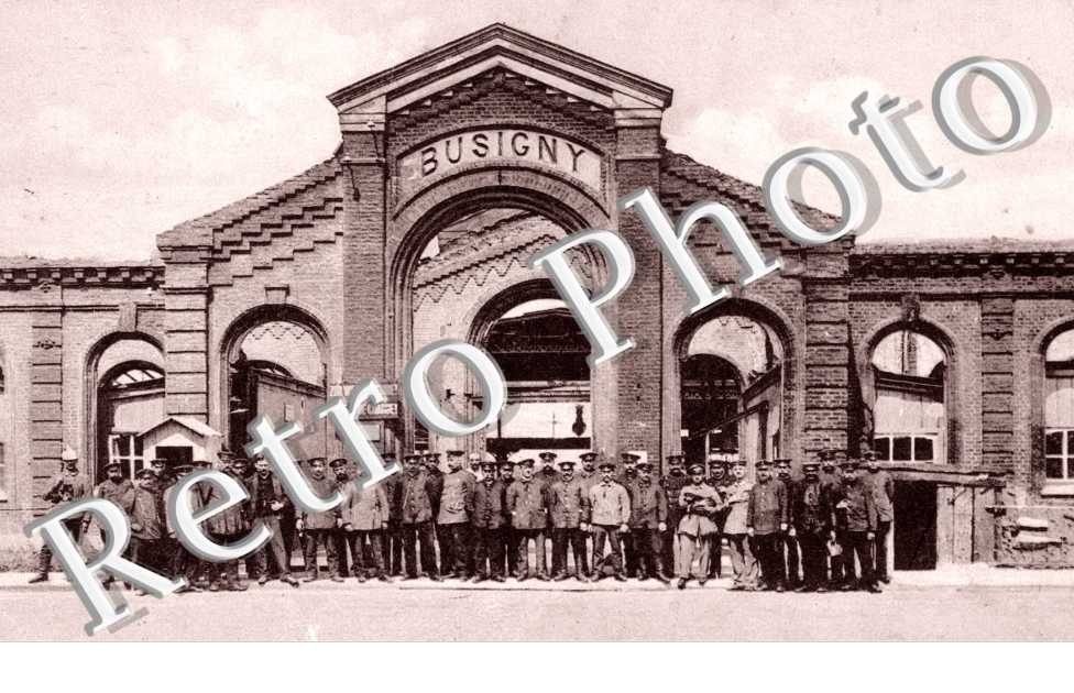 bahnhof