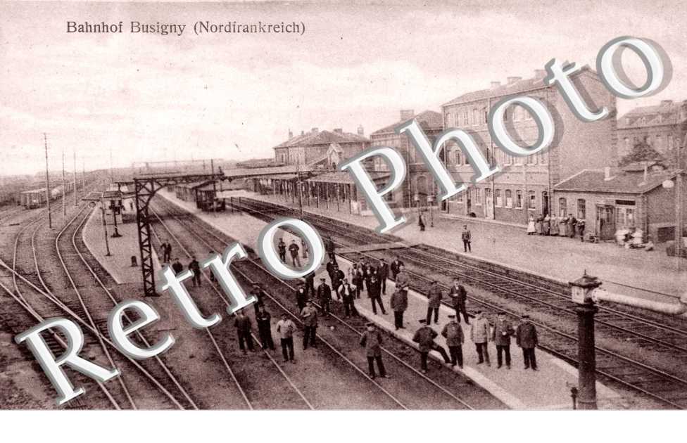 bahnhof