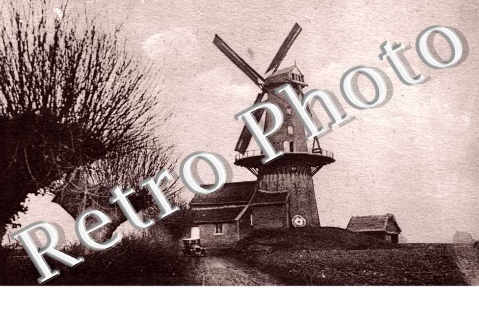 le moulin