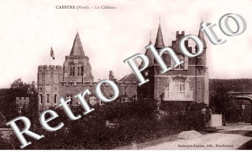 le chateau