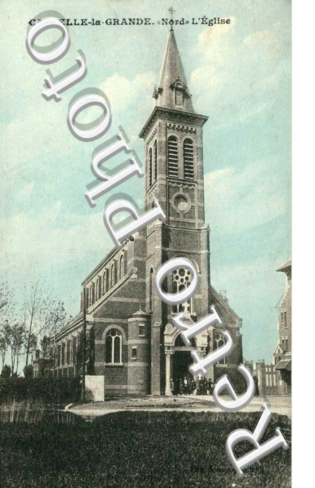 L'Eglise