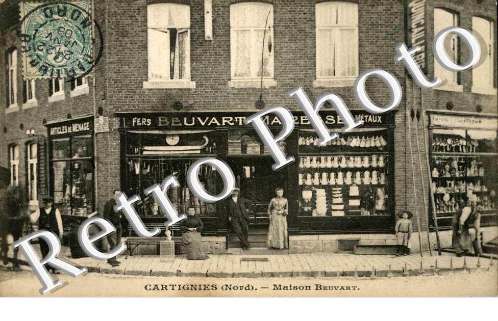 maison Beuvart