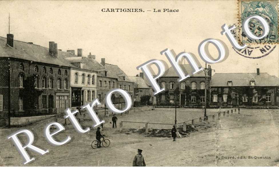 la place