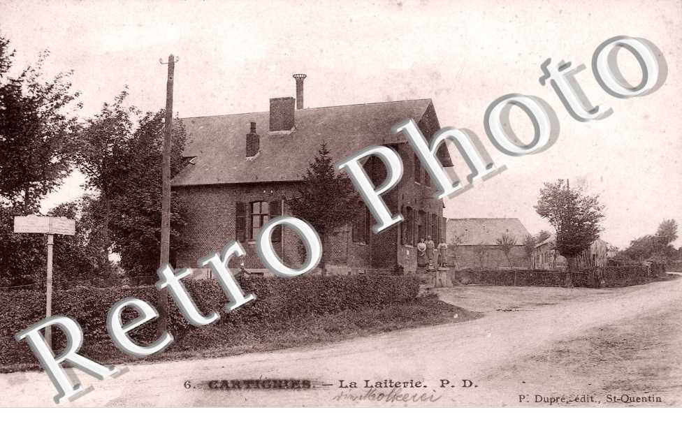 la laiterie