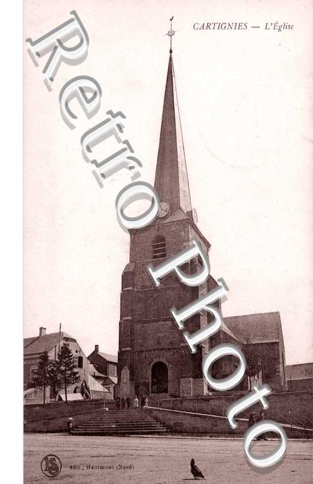l'eglise