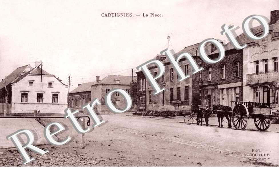 la place
