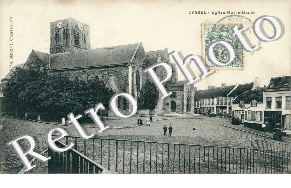 l'eglise Notre Dame