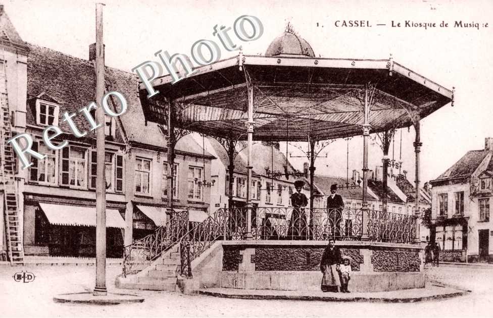 le Kiosque de Musique