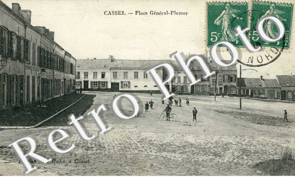 Place  General-Plumer