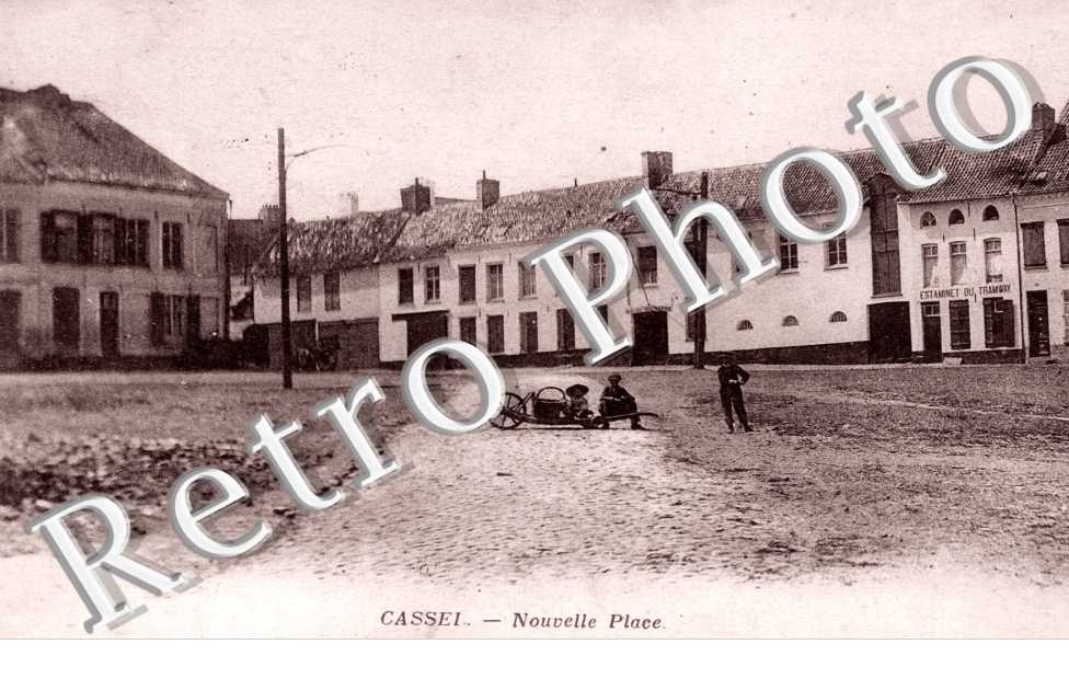 Nouvelle Place