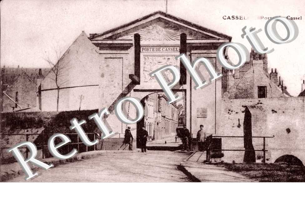 porte de Cassel