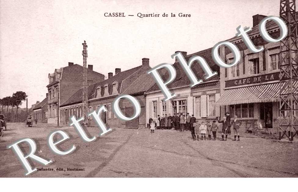 quartier de la gare