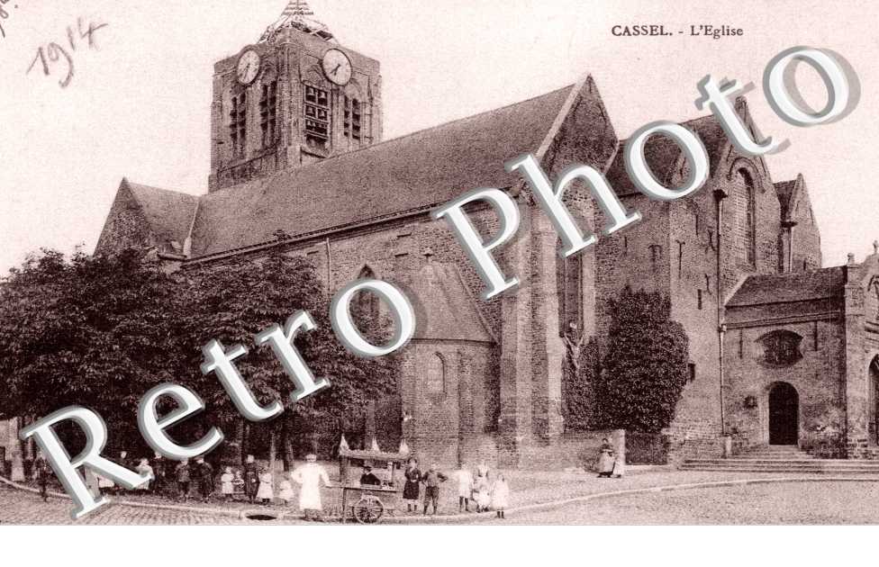 l'eglise