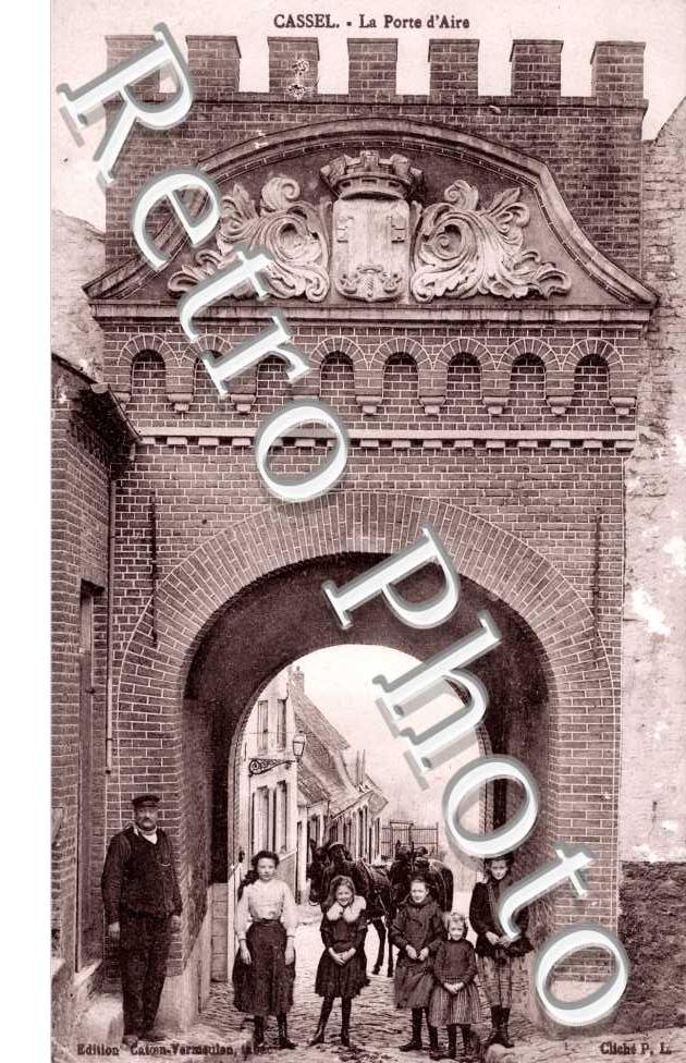 la Porte d'Aire