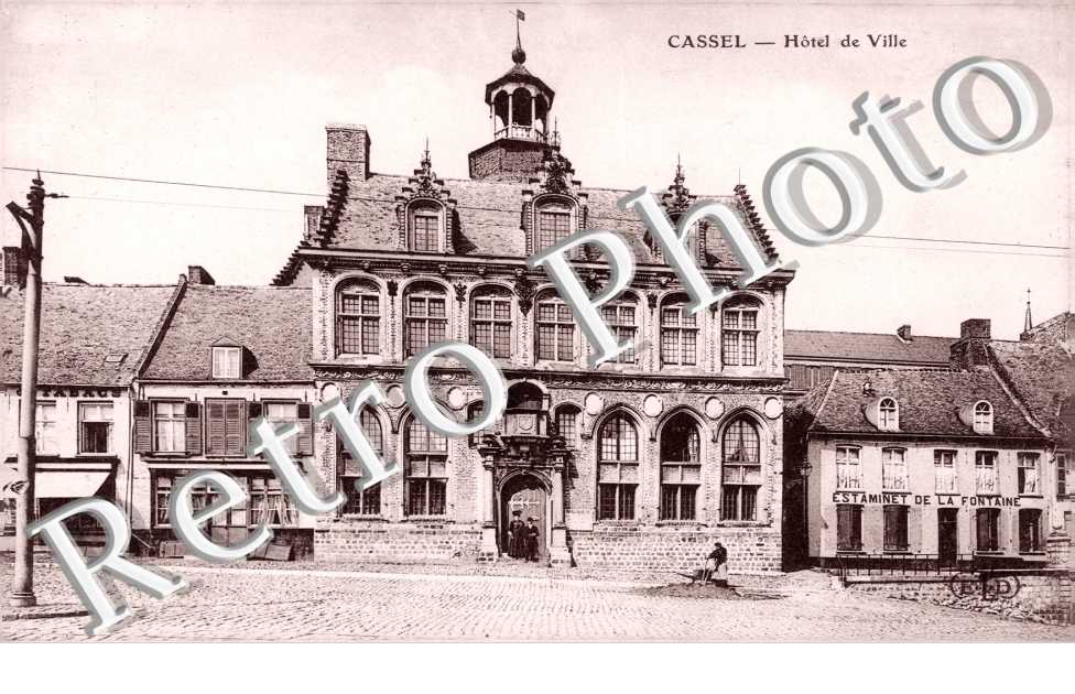 Hotel de Ville