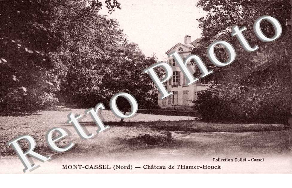 Chateau de l'Hamer-Houck
