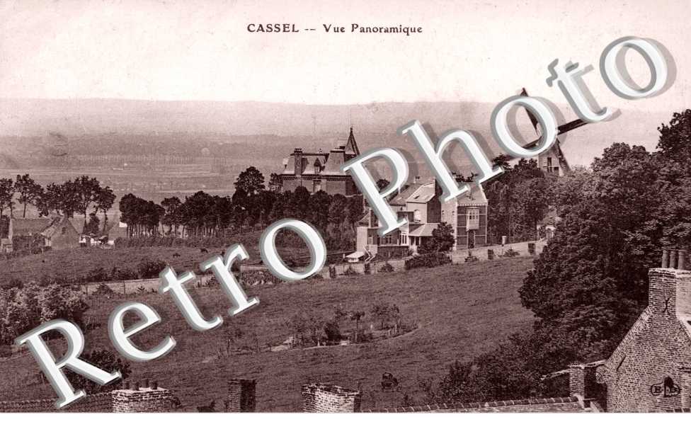 Vue Panoramique