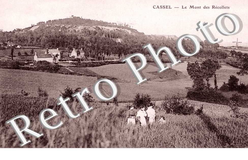 Mont des Recollets