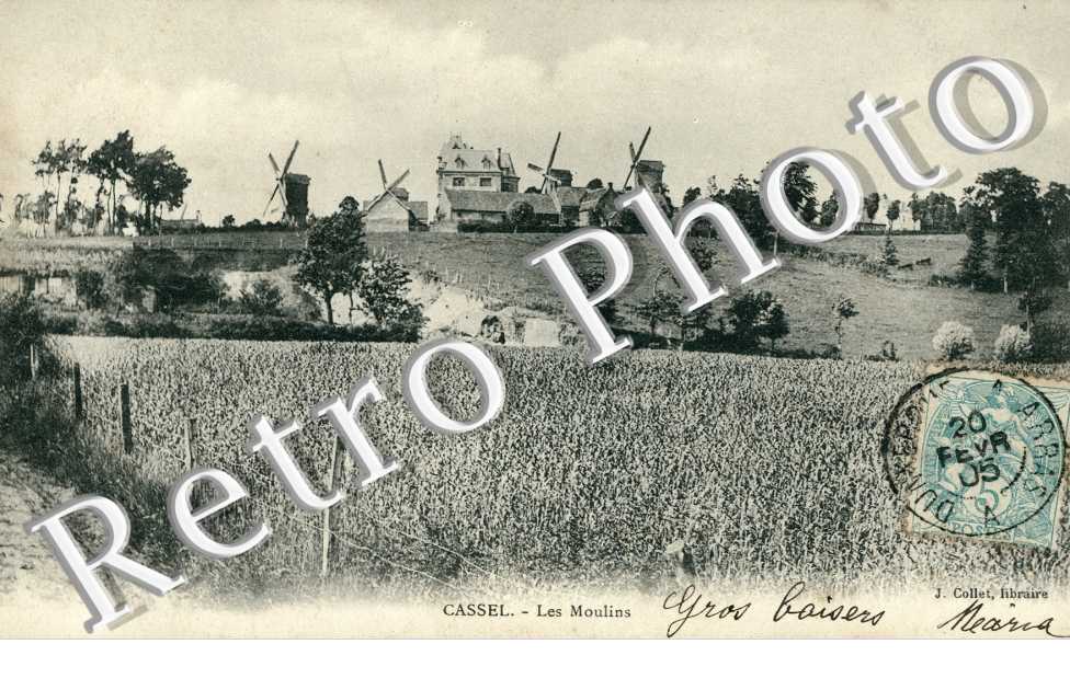 les Moulins