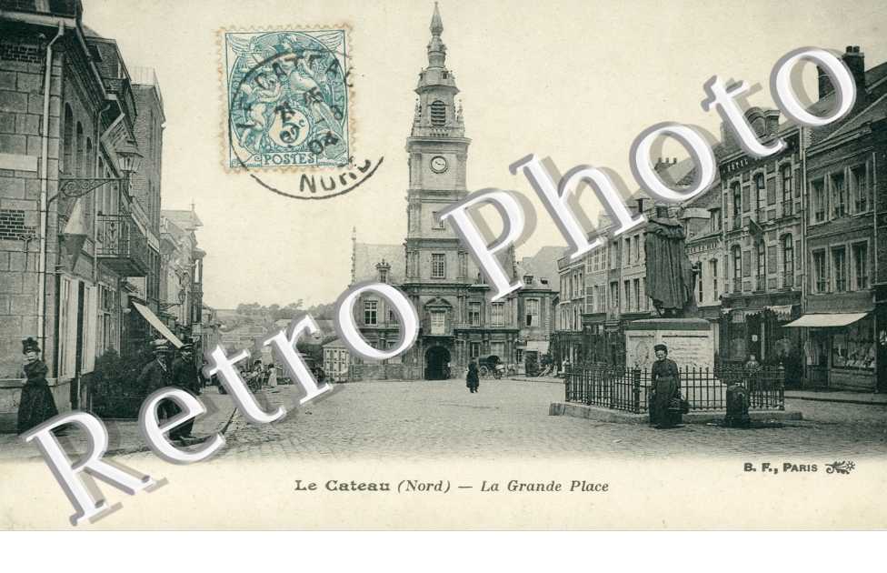 la grande place