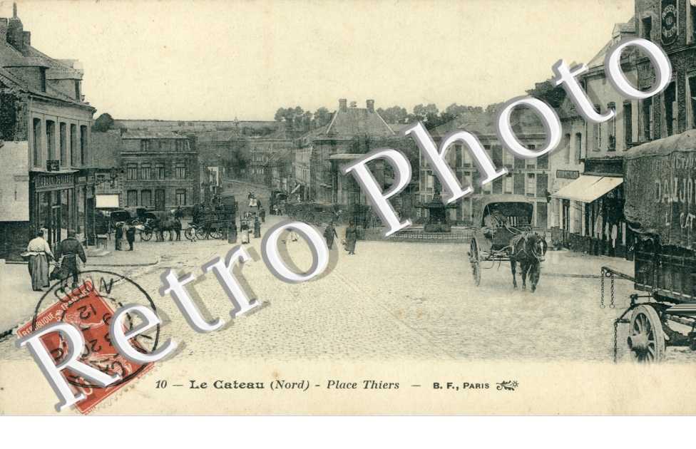 place Thiers