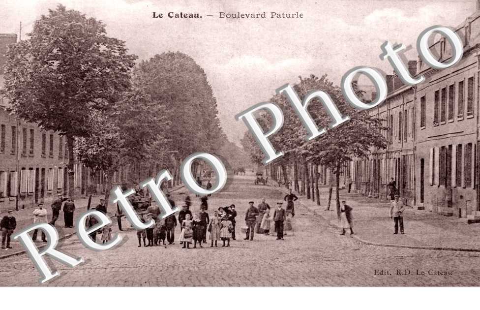 Boulevard Paturie