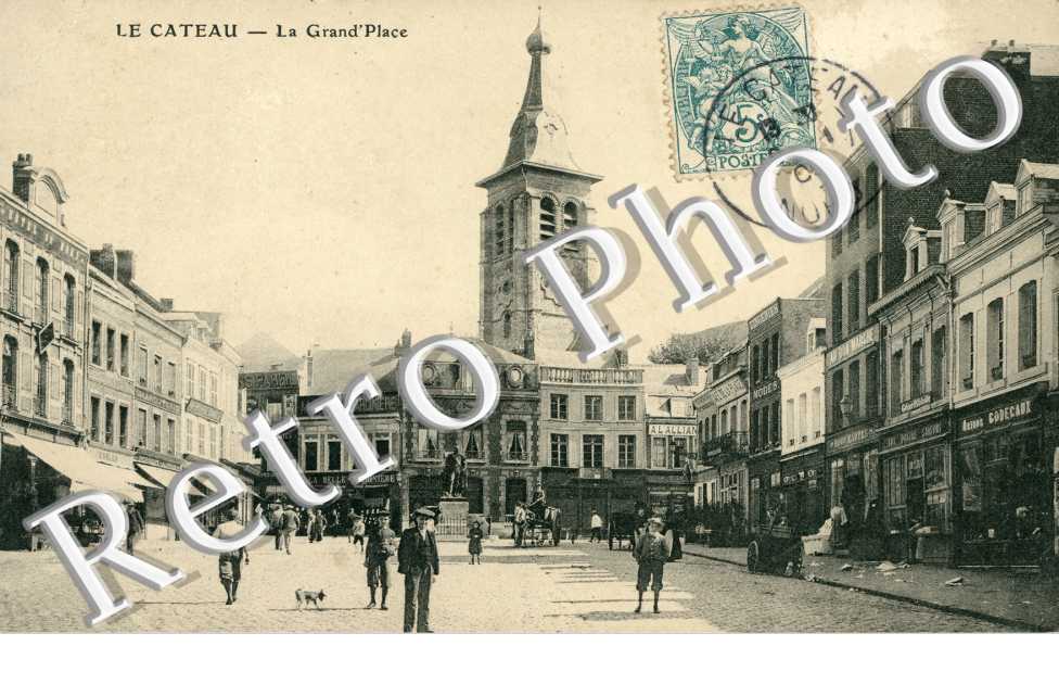la Grand'Place