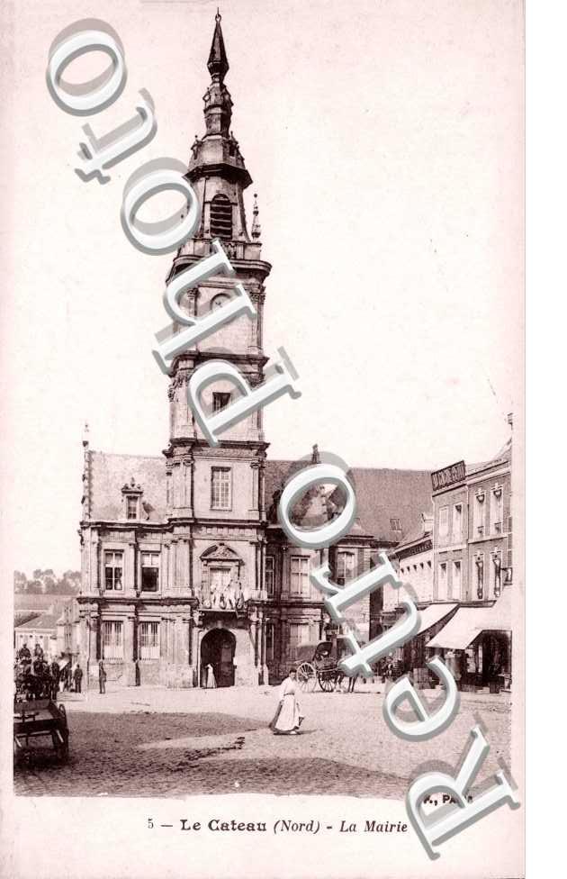la mairie