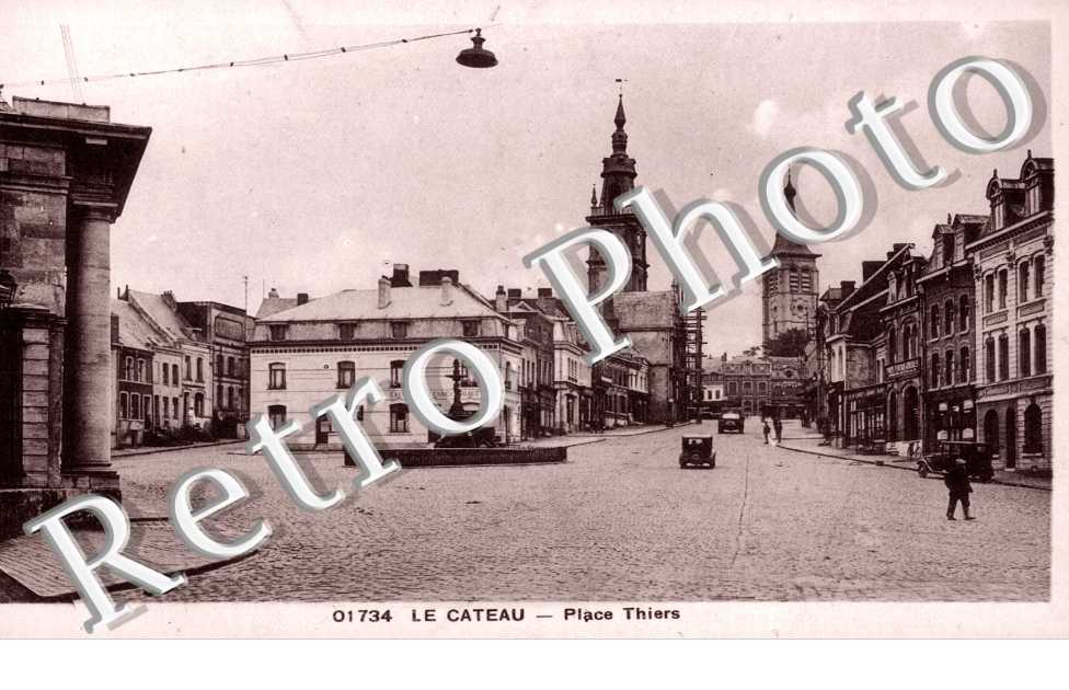 place Thiers
