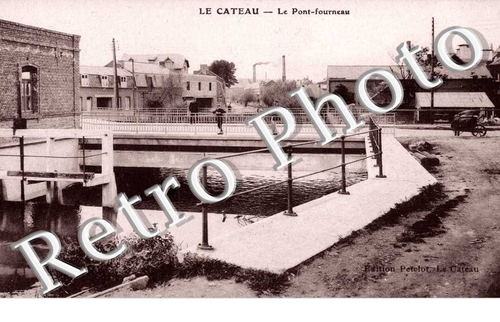 Le Pont Fourneau
