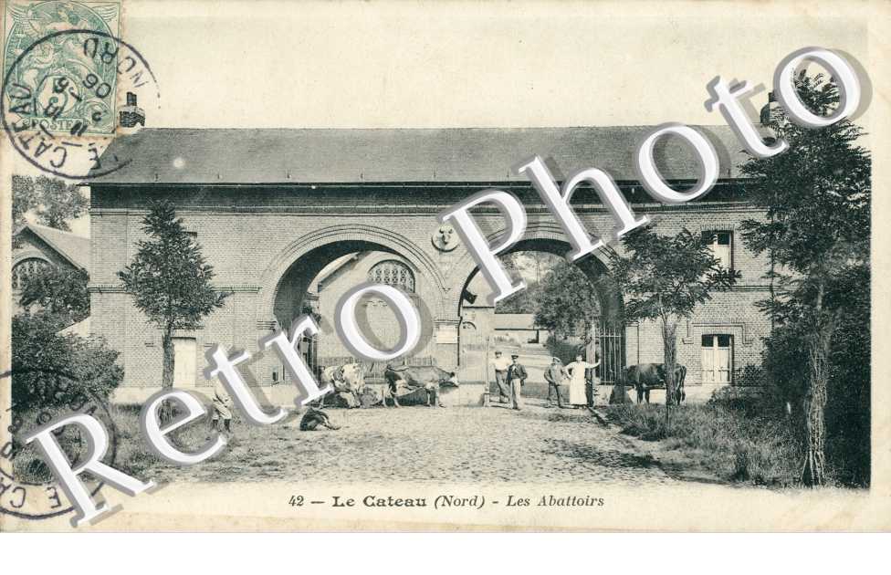 Les Abattoirs