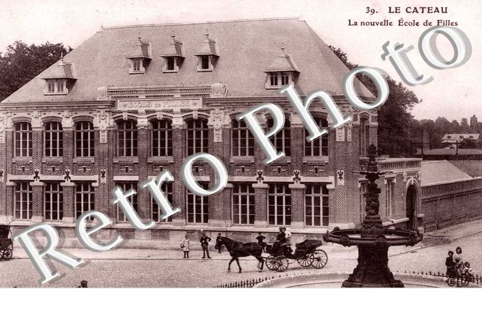 la nouvelle ecole de filles