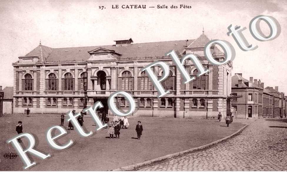 Salle de fetes