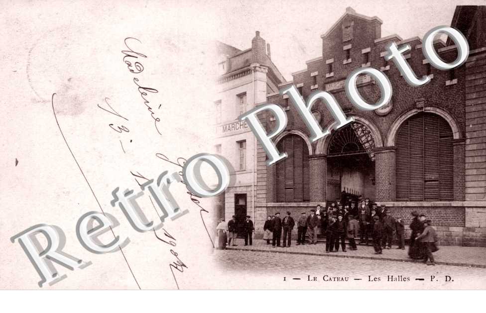 Les Halles