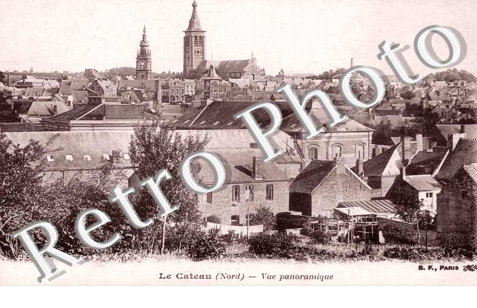 vue panoramique