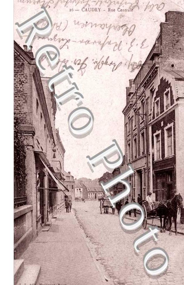 rue centrale