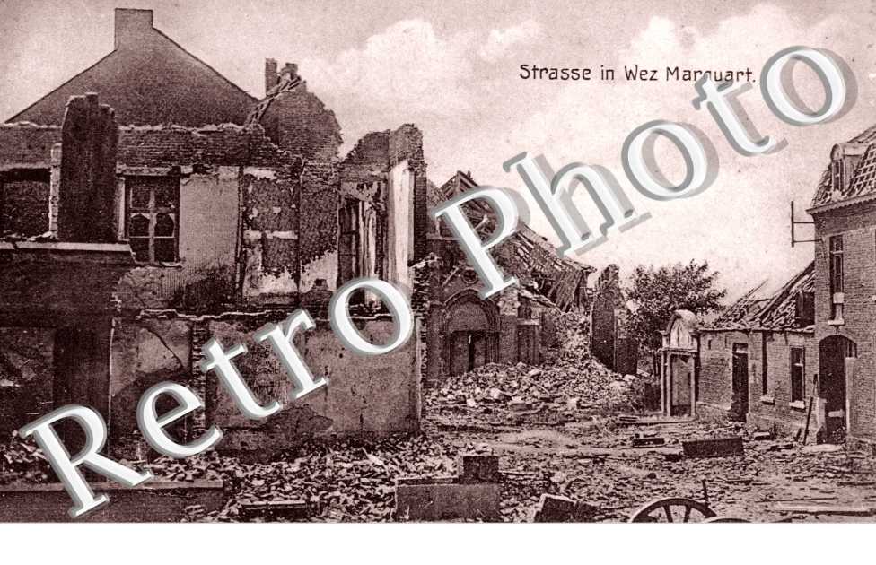 strasse in Wez Marquart