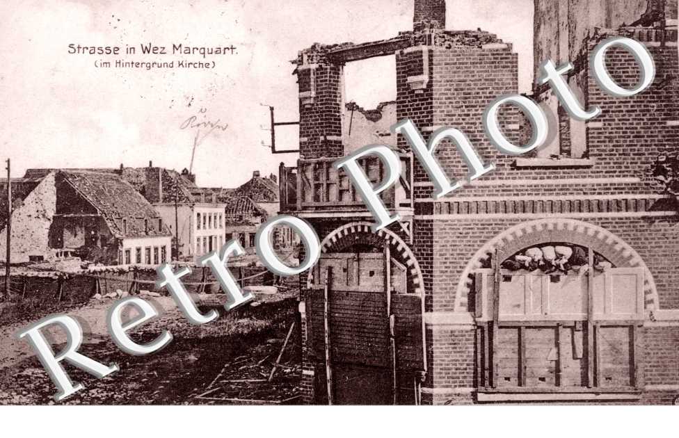 strasse in Wez Marquart
