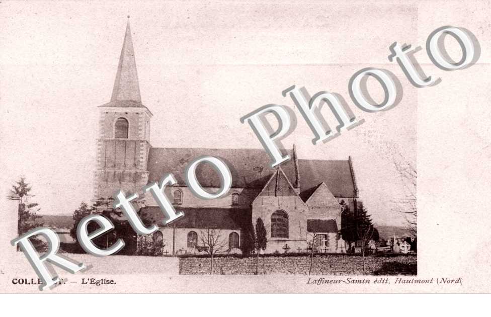 l'eglise