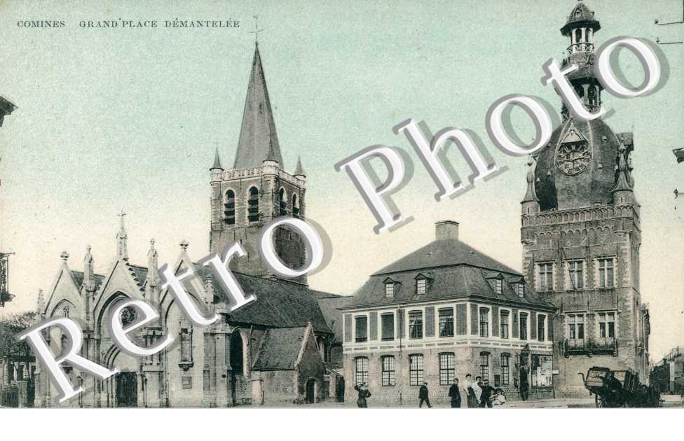 Grand place
