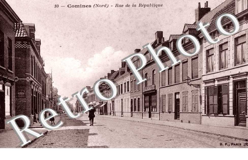 Rue de la Rublique